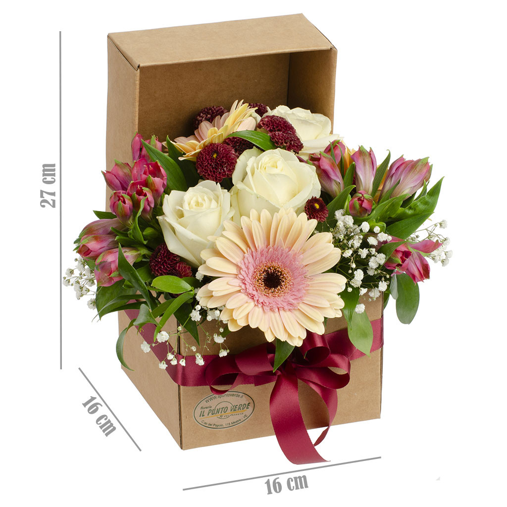 Natural Flower Box 1